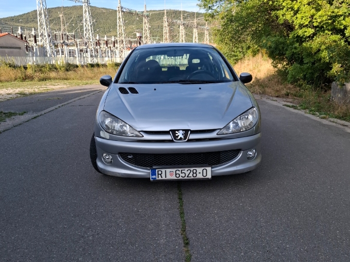 Peugeot 206 1.4 hdi 