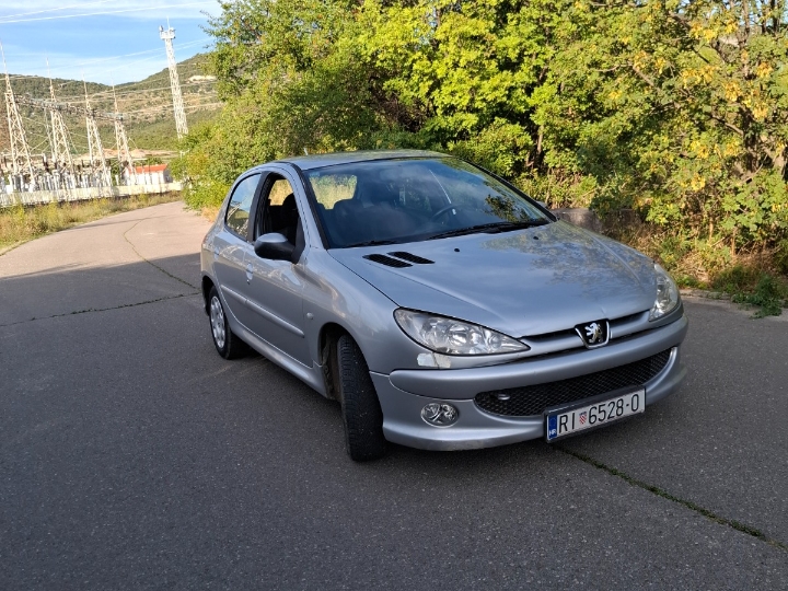 Peugeot 206 1.4 hdi 