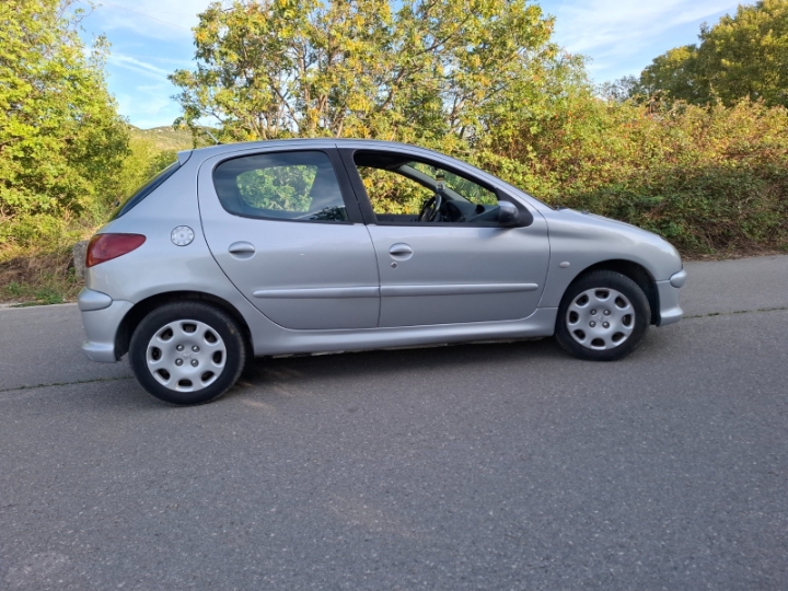 Peugeot 206 1.4 hdi 