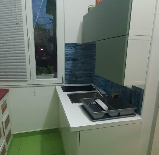Rijeka - Belveder, dvosobni stan