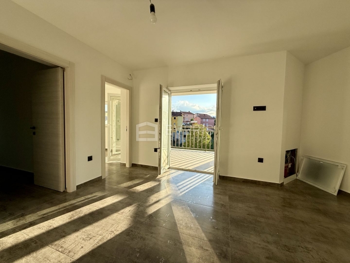 Srdoči, stan 59 m2, novogradnja