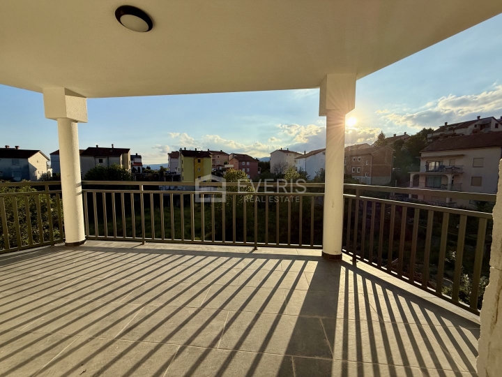 Srdoči, stan 59 m2, novogradnja