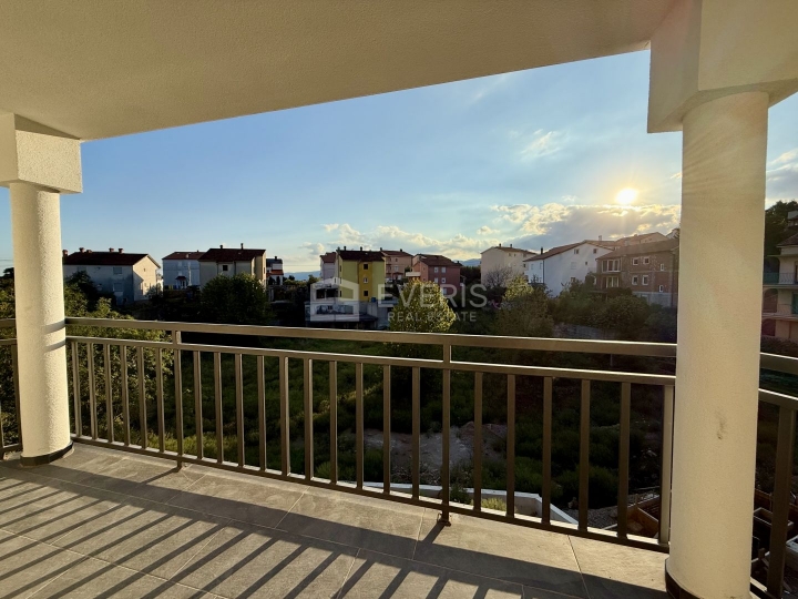 Srdoči, stan 59 m2, novogradnja
