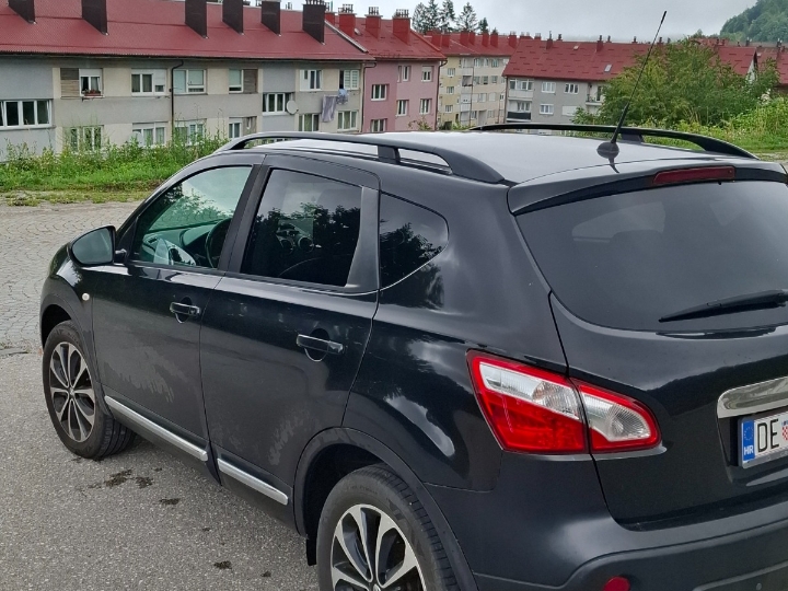 Nissan Qasqhai 1.6dci, 4wd