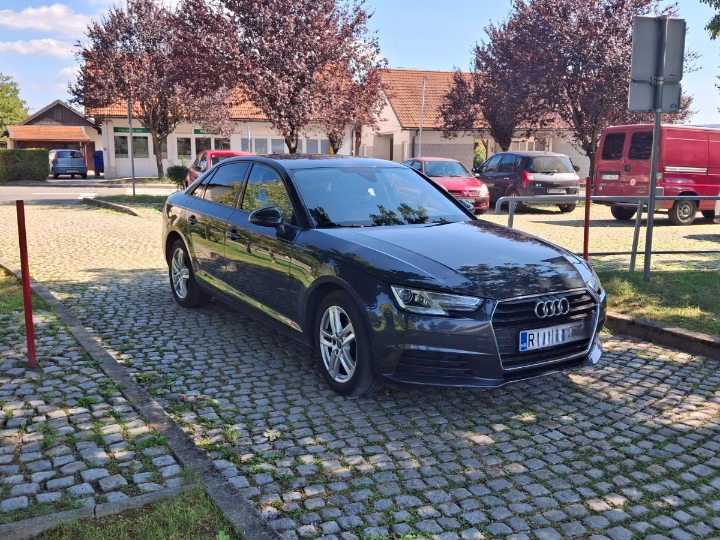 Audi A4 2.0 tdi s-tronic B9