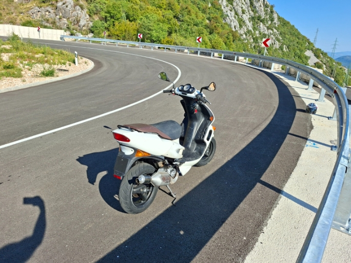 Peugeot Speedfight 50 2t