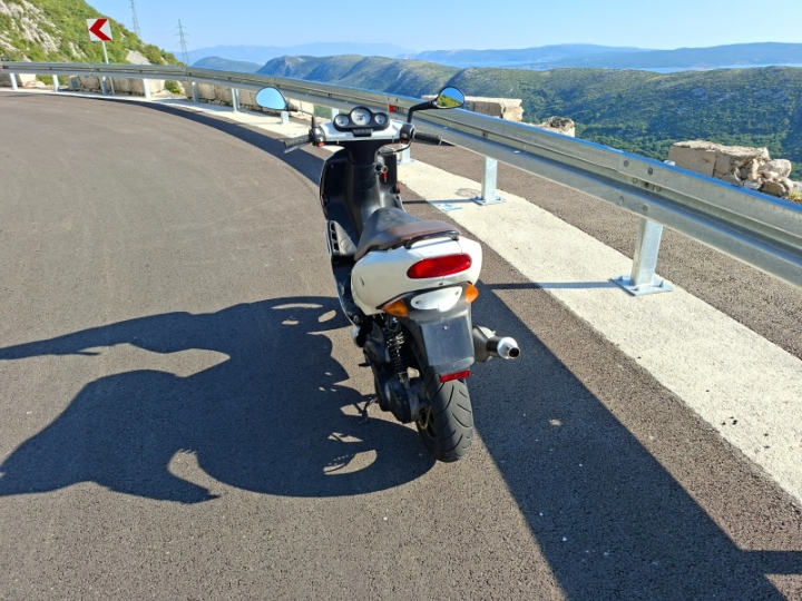 Peugeot Speedfight 50 2t