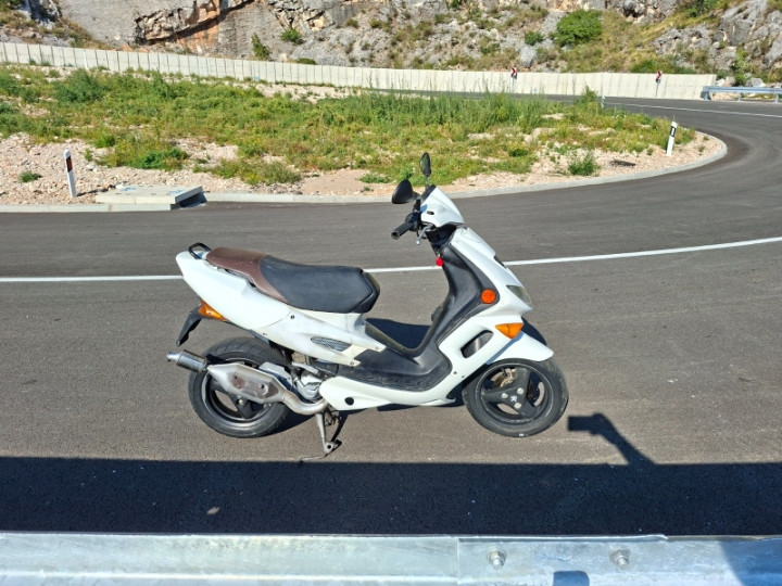 Peugeot Speedfight 50 2t