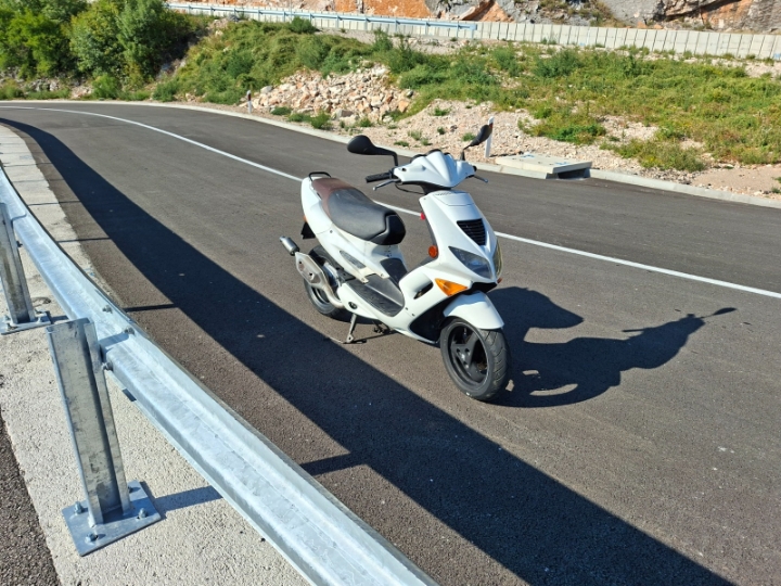 Peugeot Speedfight 50 2t