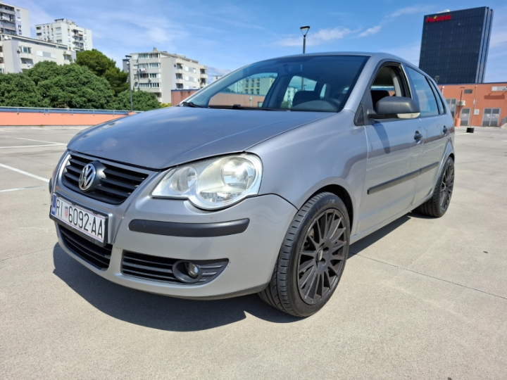 VW Polo 1.9 tdi, 74kW, 2007. god.