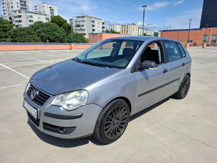 VW Polo 1.9 tdi, 74kW, 2007. god.