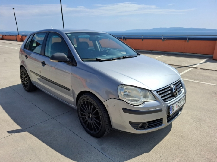 VW Polo 1.9 tdi, 74kW, 2007. god.