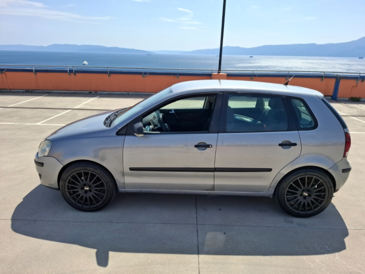 VW Polo 1.9 tdi, 74kW, 2007. god.
