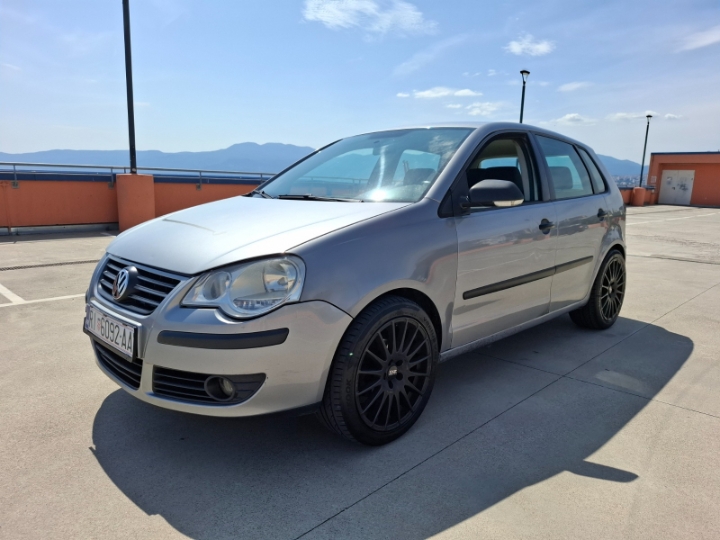 VW Polo 1.9 tdi, 74kW, 2007. god.