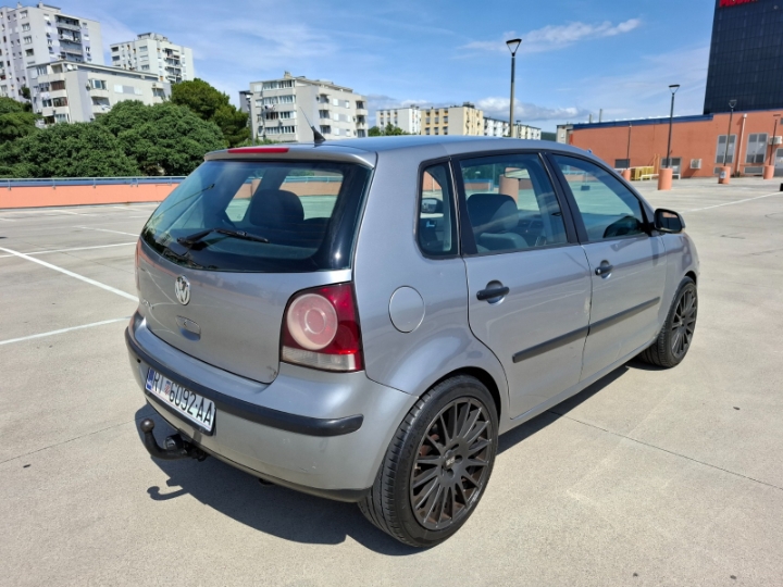 VW Polo 1.9 tdi, 74kW, 2007. god.