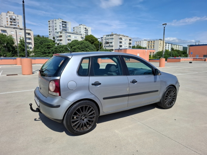VW Polo 1.9 tdi, 74kW, 2007. god.