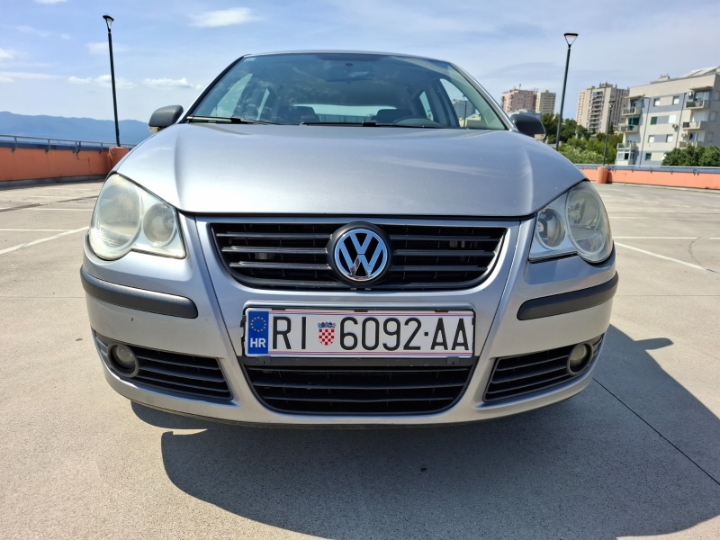 VW Polo 1.9 tdi, 74kW, 2007. god.