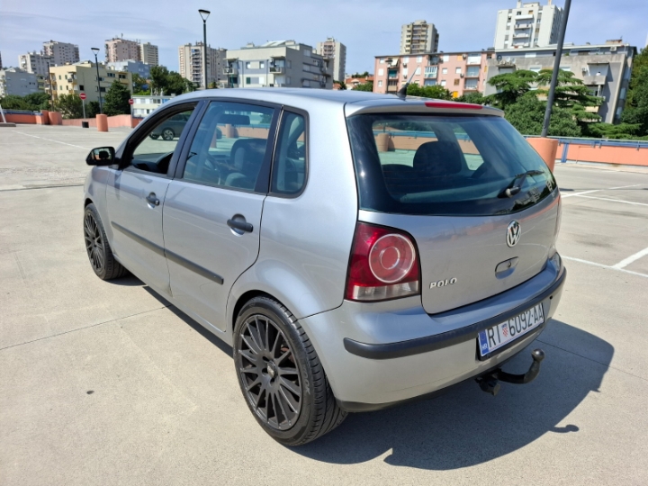 VW Polo 1.9 tdi, 74kW, 2007. god.