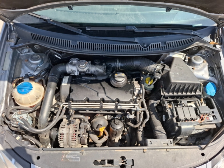 VW Polo 1.9 tdi, 74kW, 2007. god.