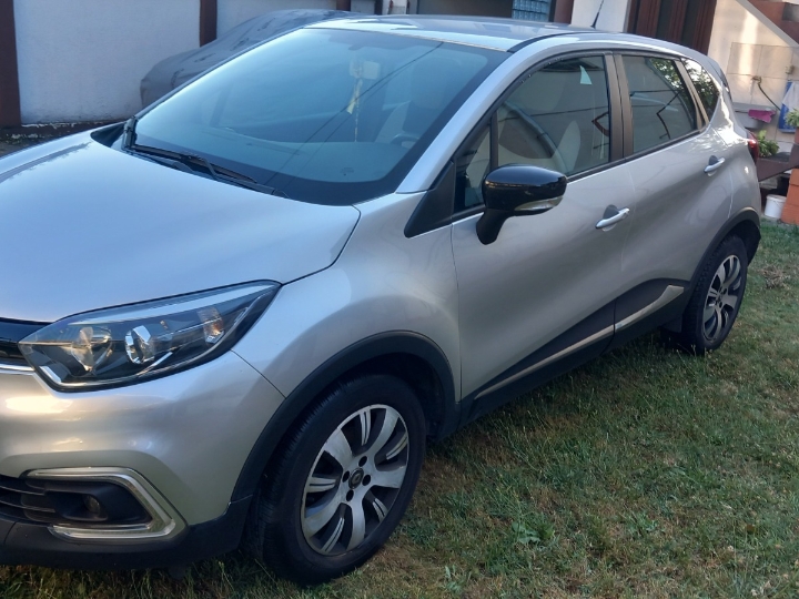 Renault Captur tce90. 2018. god.