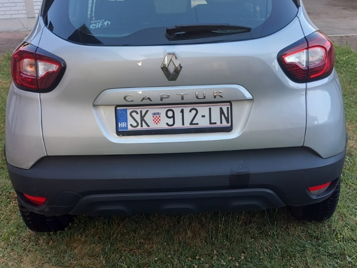 Renault Captur tce90. 2018. god.
