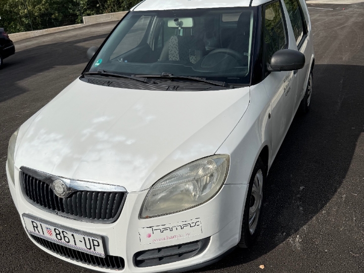 Škoda Praktik
