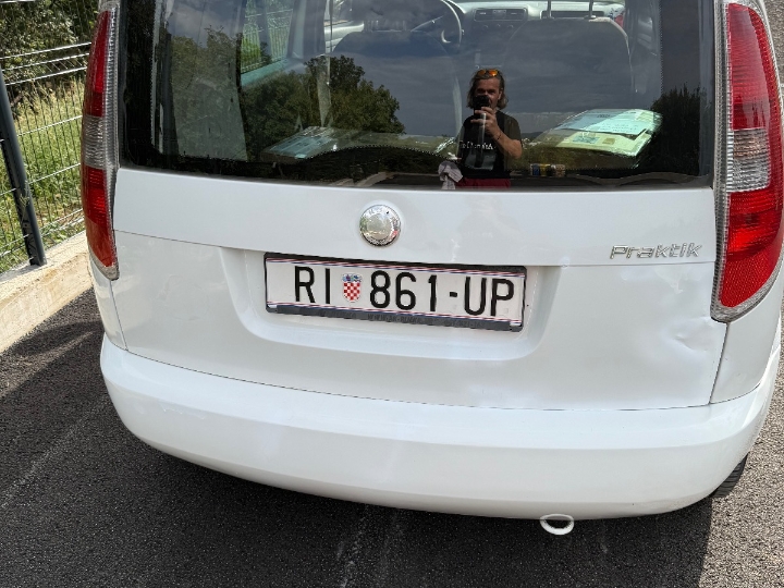 Škoda Praktik