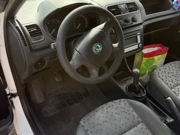 Škoda Praktik