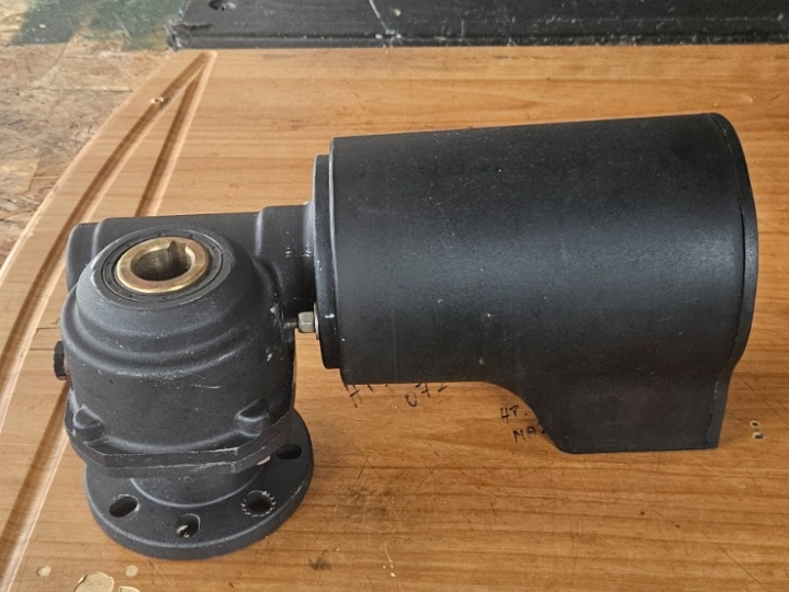 Quick 1000W motor 24V  sidreni vinč