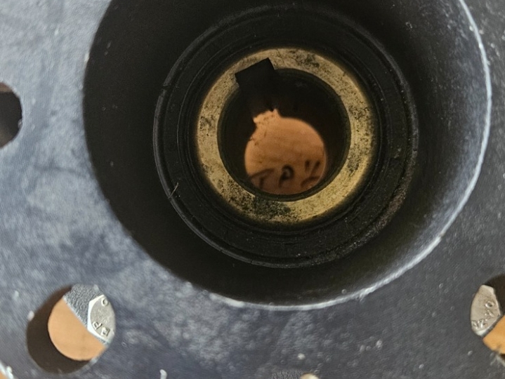 Quick 1000W motor 24V  sidreni vinč