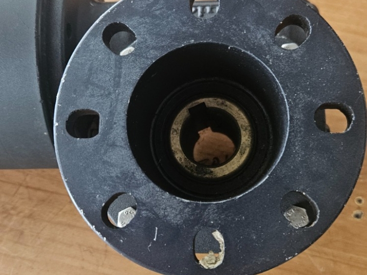Quick 1000W motor 24V  sidreni vinč