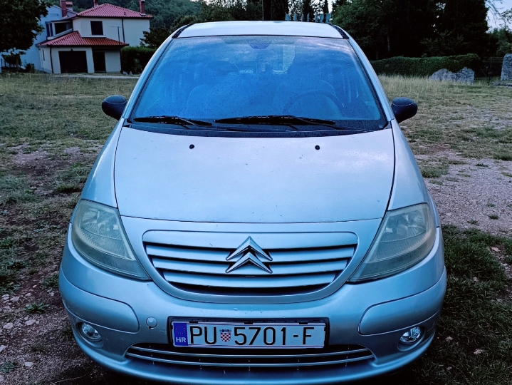 Citroen C3, 1.4 HDI