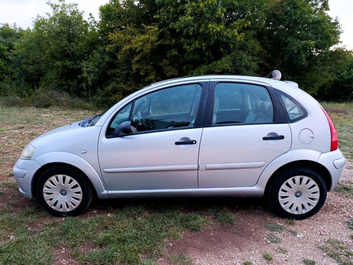 Citroen C3, 1.4 HDI