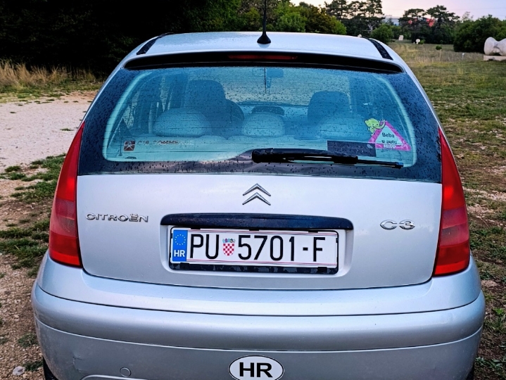 Citroen C3, 1.4 HDI
