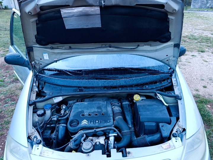 Citroen C3, 1.4 HDI