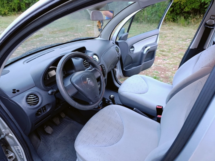 Citroen C3, 1.4 HDI