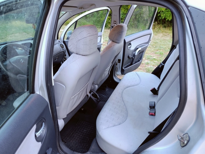 Citroen C3, 1.4 HDI
