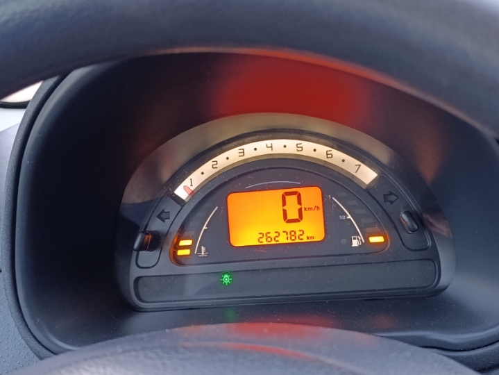 Citroen C3, 1.4 HDI