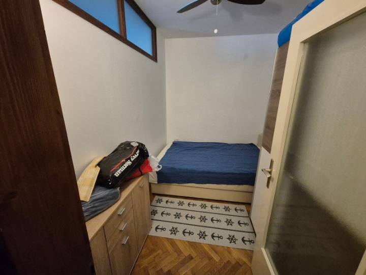 Jadranovo, iznajmljuje se stan