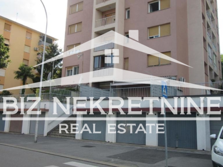 Opatija, stan s garažom