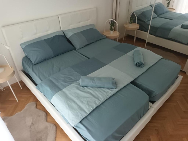 Opatija stan sa garažom