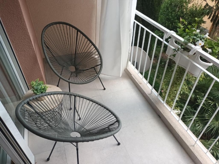 Opatija stan sa garažom