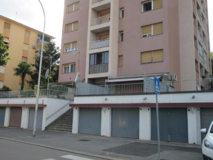 Opatija stan sa garažom