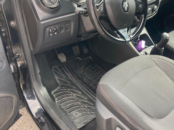 Captur 1.5 dci
