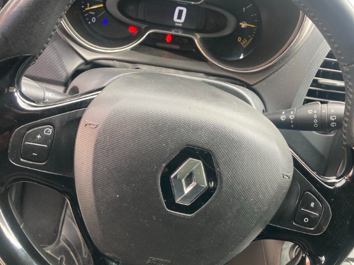 Captur 1.5 dci