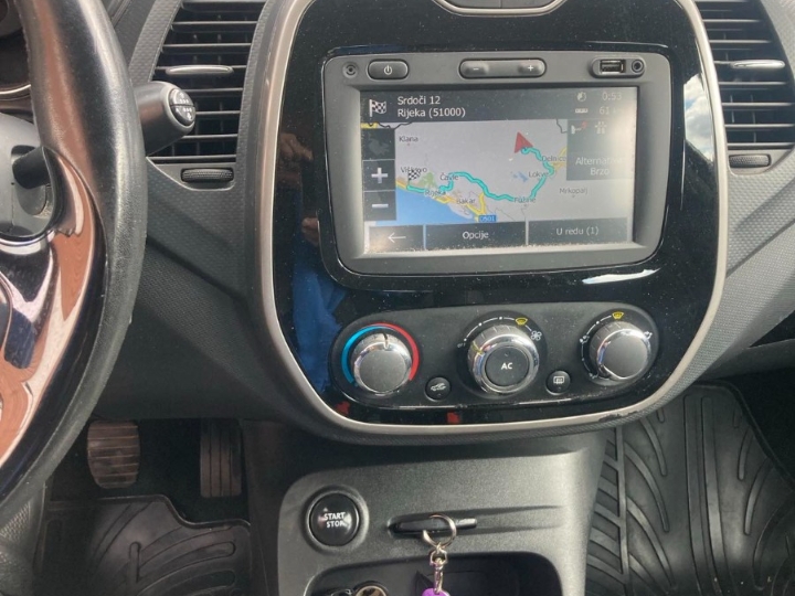 Captur 1.5 dci