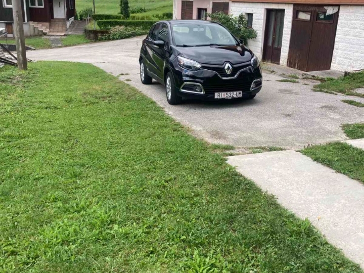 Captur 1.5 dci