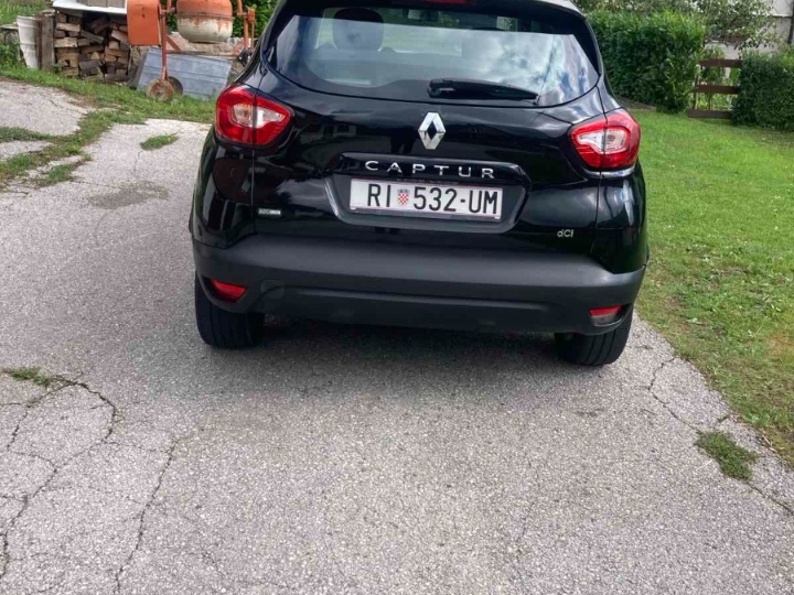 Captur 1.5 dci