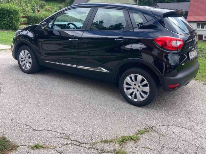 Captur 1.5 dci