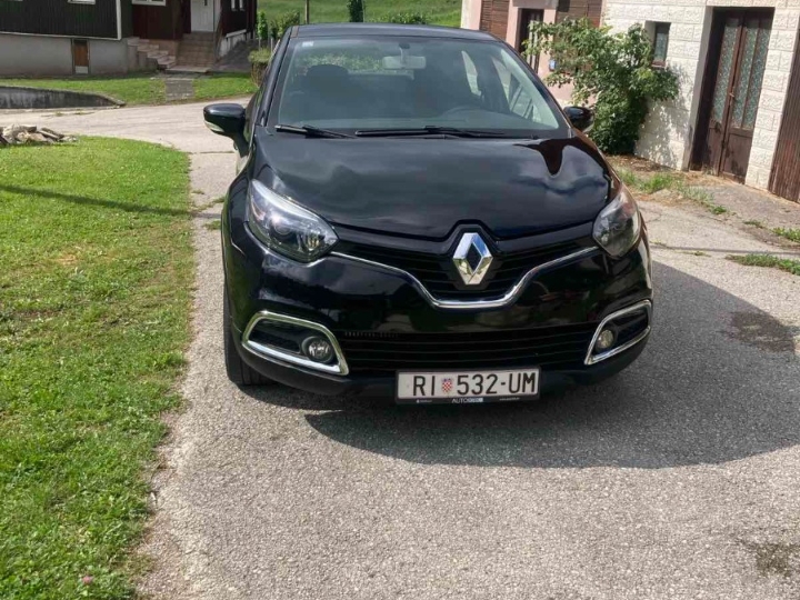 Renault Captur 1.5 dCi